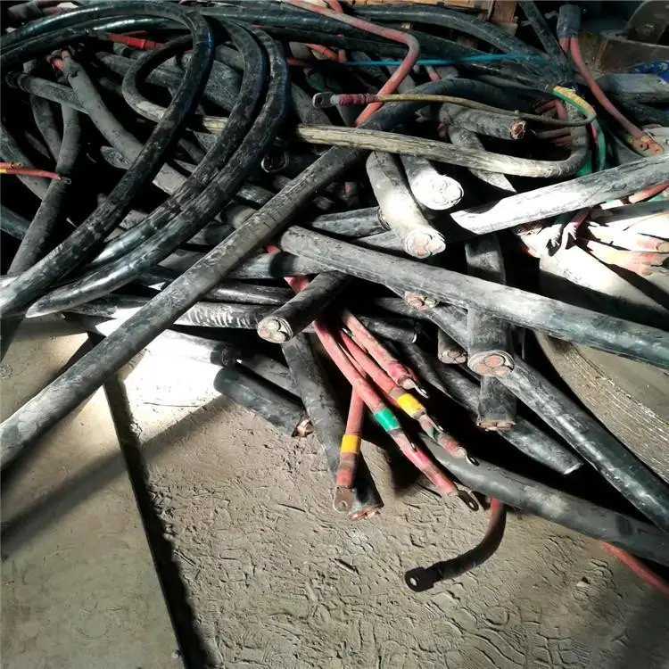 废旧通讯设备回收 废旧金属收购电线电缆厂家