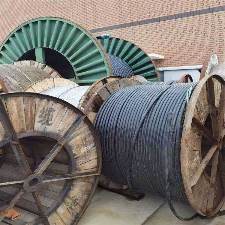 抚顺（废铜电缆回收）通讯电缆回收正式回收公司（废铜电缆回收）