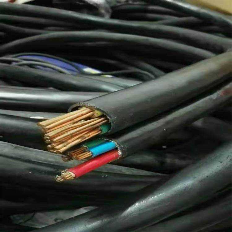 钦州（铝电缆回收）通讯电缆回收带车上门提货（铝电缆回收）