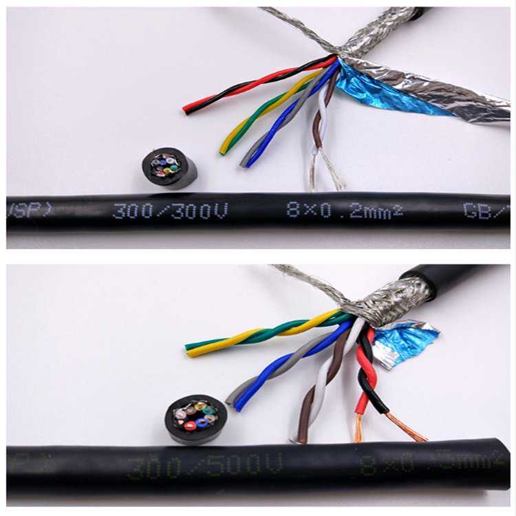NH-STP-120屏蔽双绞通讯电缆