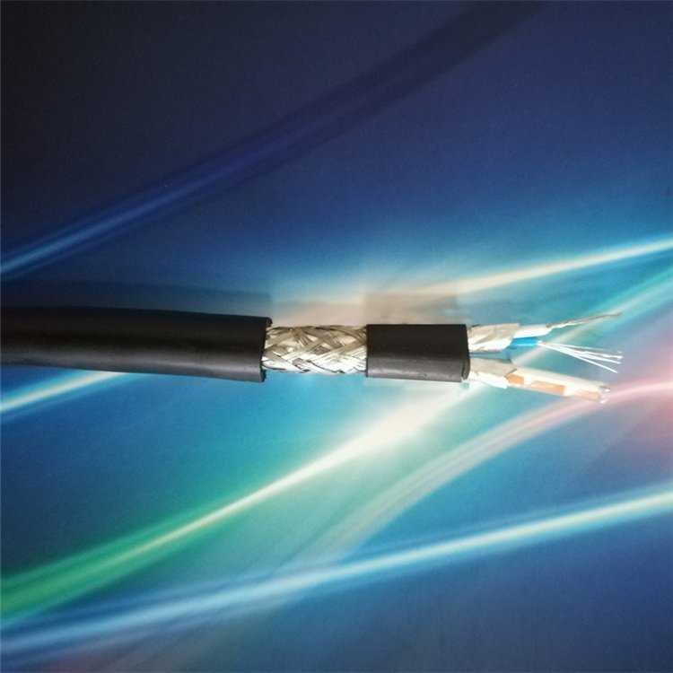 NH-RVSP2*1.5阻燃屏蔽电缆资质厂家