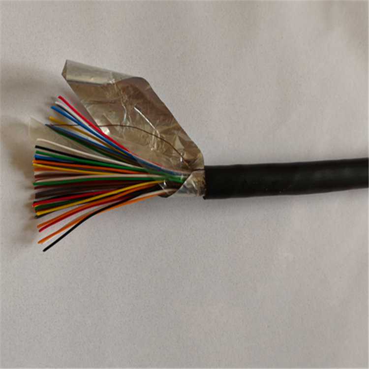 钢丝铠装通信电缆HYAT33
