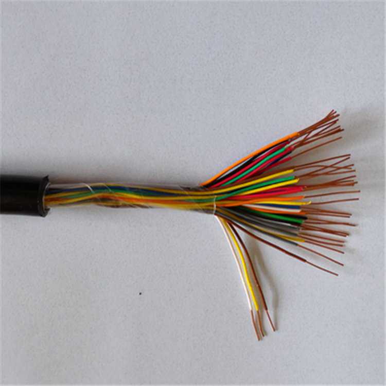 市话通信电缆ZR-HYA53-5*2*0.5价格