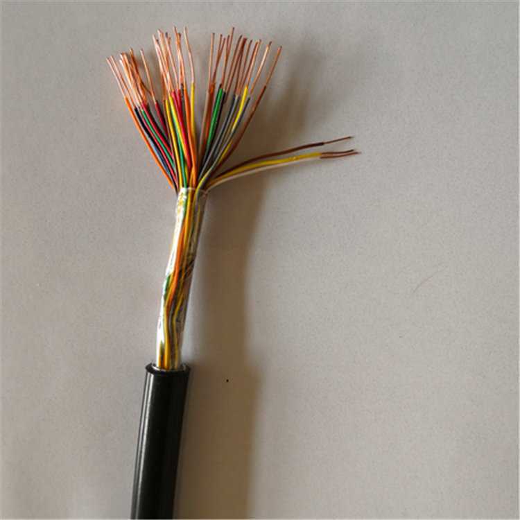 填充型电话电缆HYAT22铜芯电缆