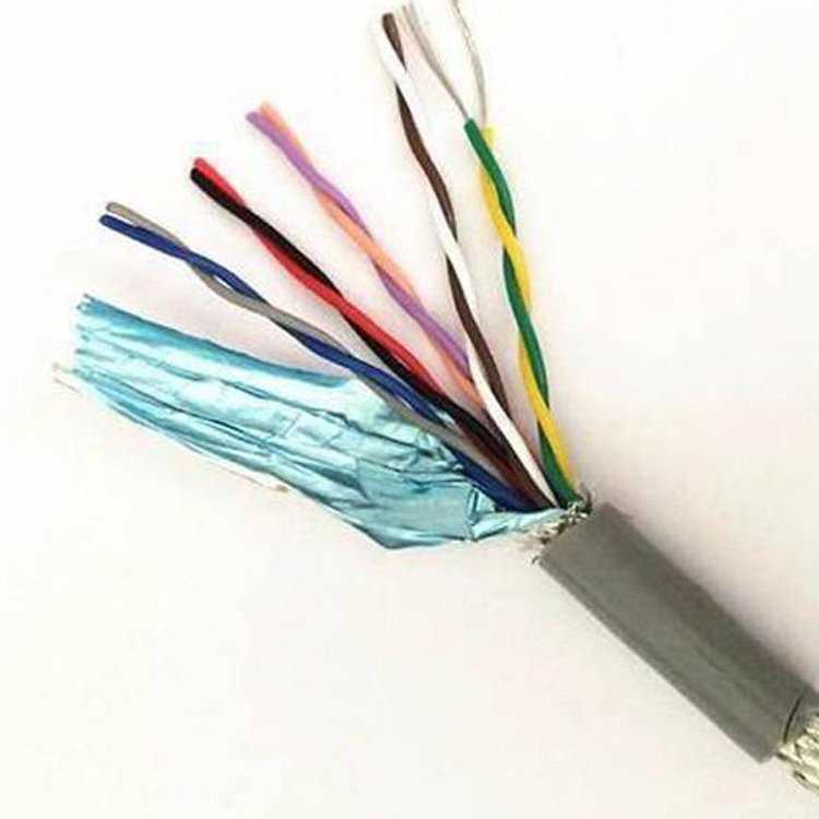天联牌 按需供应 RS485通讯电缆 STP-120总线通信线缆