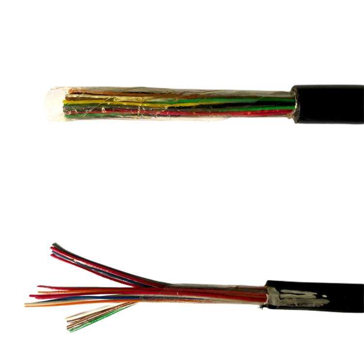 HYA-300对大对数通信电缆WDZ-HYAT53阻燃充油通讯电缆