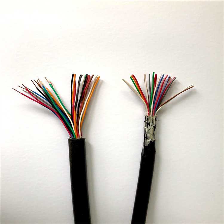 大对数通讯电缆ZR-HYAT 30x2X0.5 50对充油通信电缆