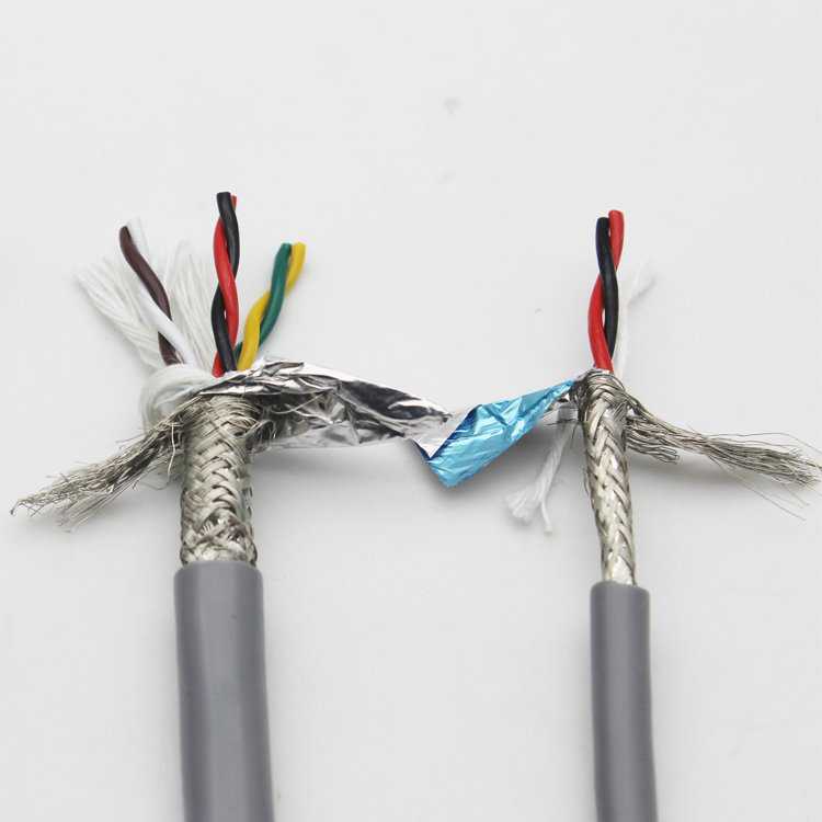 ASTP-120Ω RS485通讯电缆2芯4芯铠装屏蔽低频工业通讯线防鼠直埋