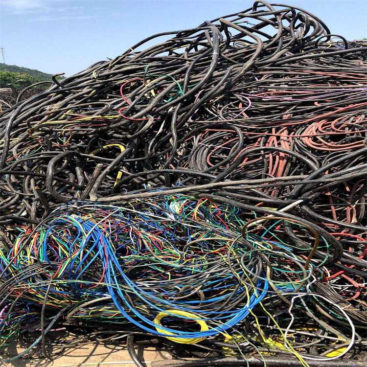 海北电缆回收 电缆回收 回收通讯电缆电缆线诚信商家
