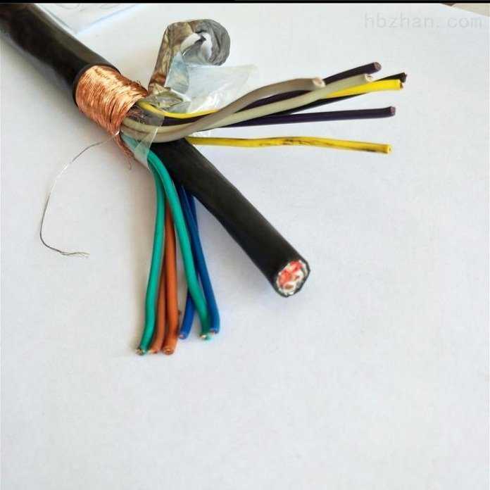 安装专用电缆HAVP 2X95X0.2扬声器电缆 现货1000米