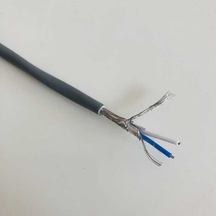 ASTP-120AWG铠装屏蔽双绞电缆 天联牌 RS485-22通讯电缆
