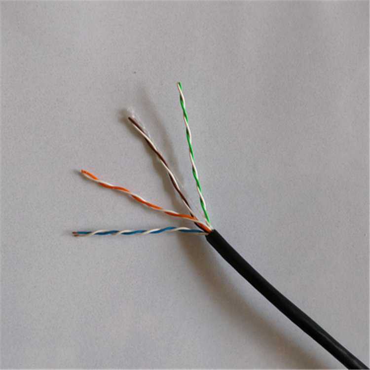 rs422 6*2*1.0通信电缆-通讯电缆屏蔽双绞线 参数